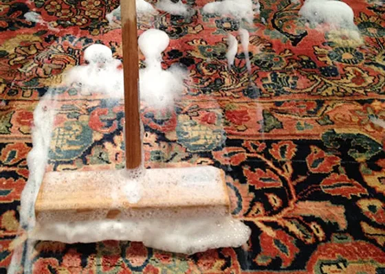 Nettoyage de Tapis Ancien au Luxembourg