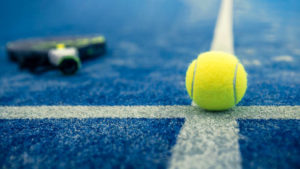 Aménagement terrain de padel
