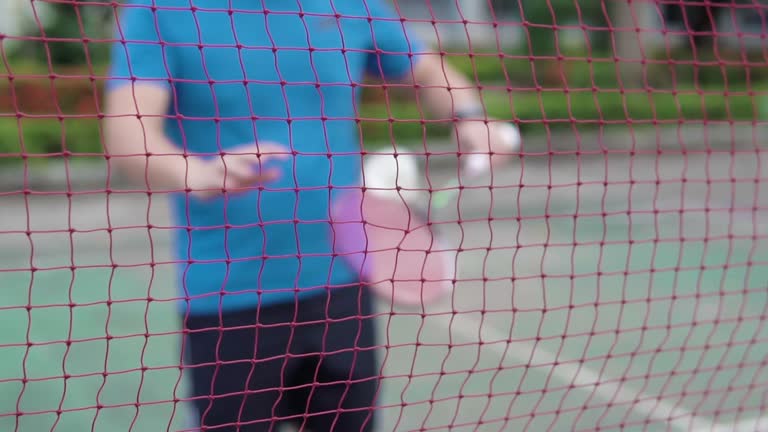 Construction d'un terrain de tennis à Aix-en-Provence