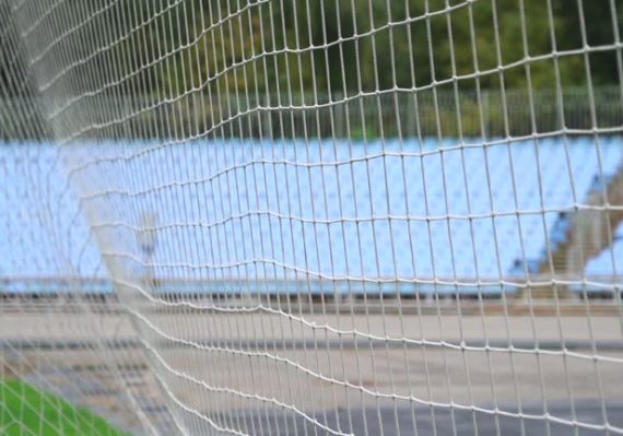 Construction d'un court de tennis à Cannes