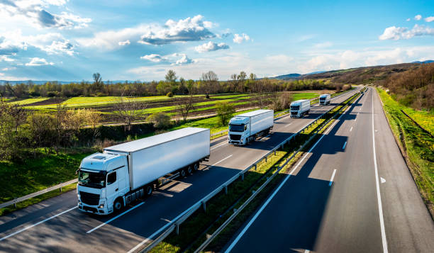 transport de marchandises