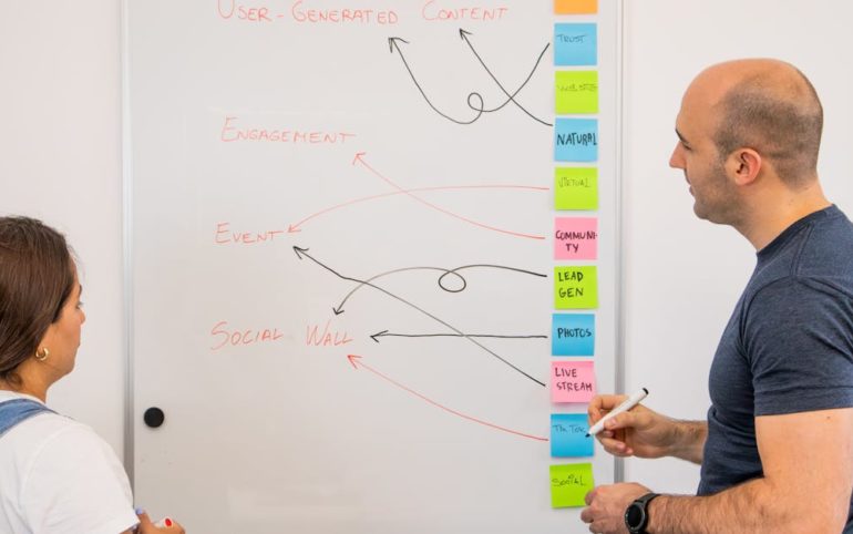 découvrez comment optimiser votre stratégie de lead generation pour attirer de nouveaux clients, augmenter votre chiffre d'affaires et développer votre entreprise. apprenez des techniques efficaces et des outils innovants pour générer des leads qualifiés et transformer vos prospects en clients fidèles.
