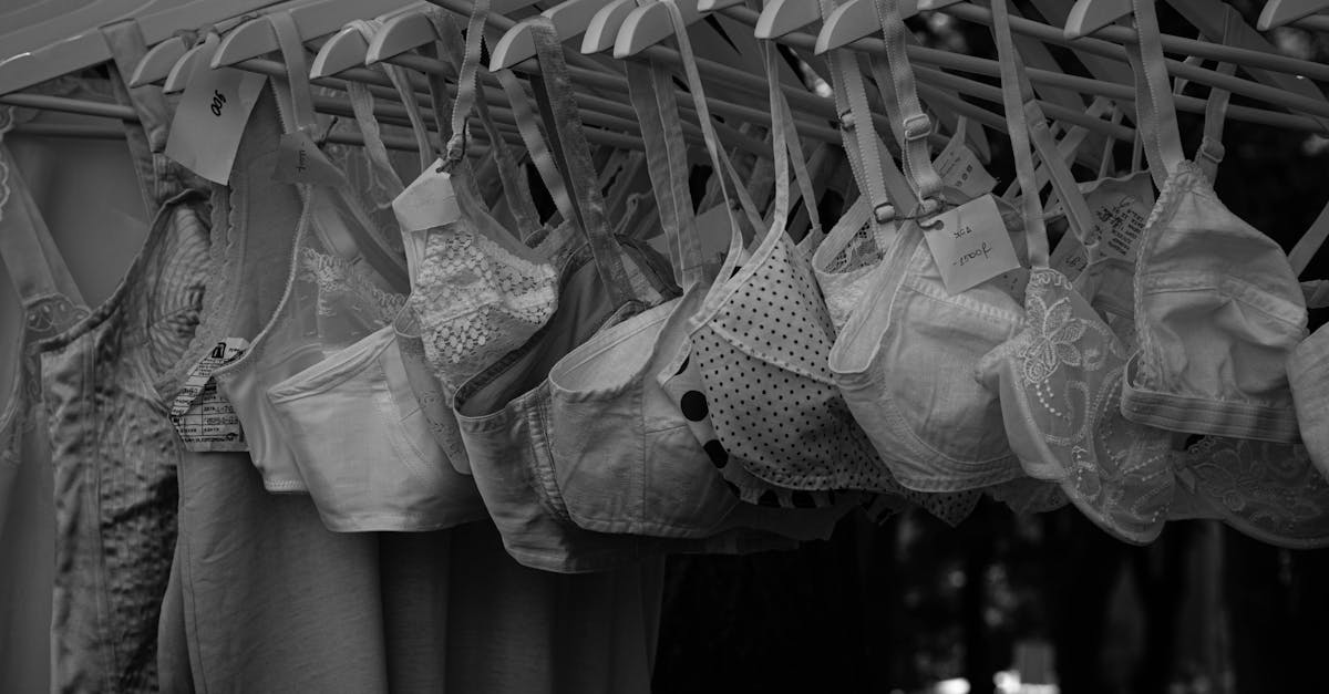découvrez le marché de la lingerie, un secteur en pleine croissance qui allie confort, style et sensualité. explorez les dernières tendances, marques innovantes et pièces incontournables qui transforment l'intimité féminine tout en répondant aux besoins et aux désirs de chaque femme.