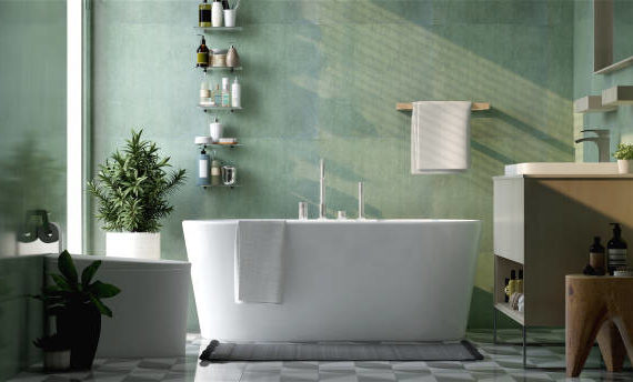 agencement salle de bain à Tassin-la-Demi-Lune