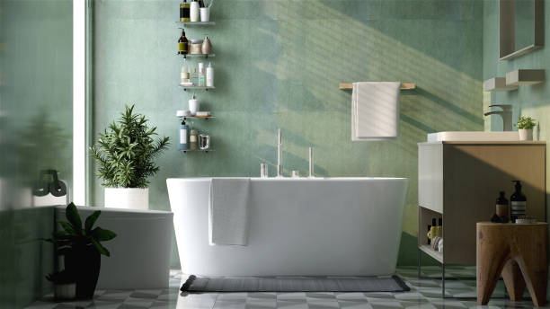 agencement salle de bain à Tassin-la-Demi-Lune