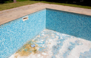 recherche fuite piscine à Lyon