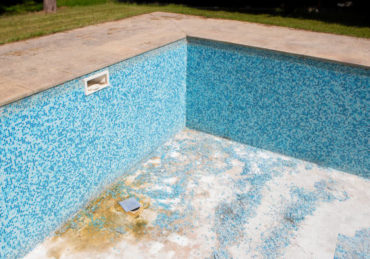 recherche fuite piscine à Lyon