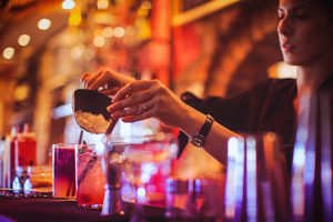 bar à cocktails à Lyon