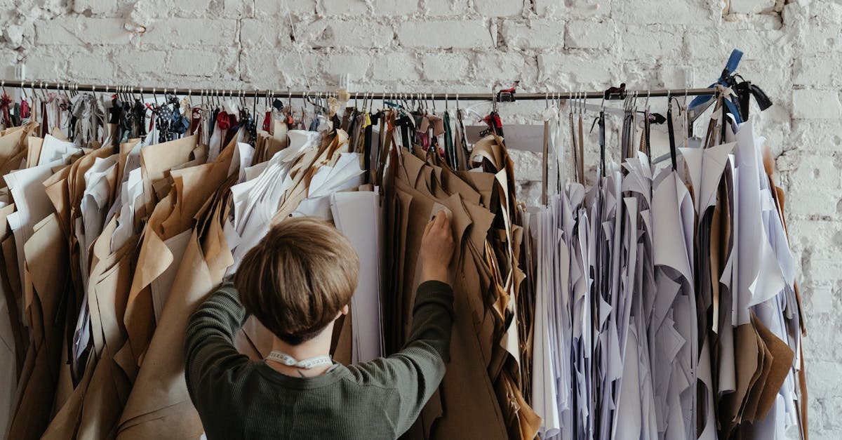 découvrez la mode durable : adoptez des vêtements éthiques, éco-responsables et stylés tout en respectant la planète. conseils, tendances, marques engagées et astuces pour une garde-robe plus verte.