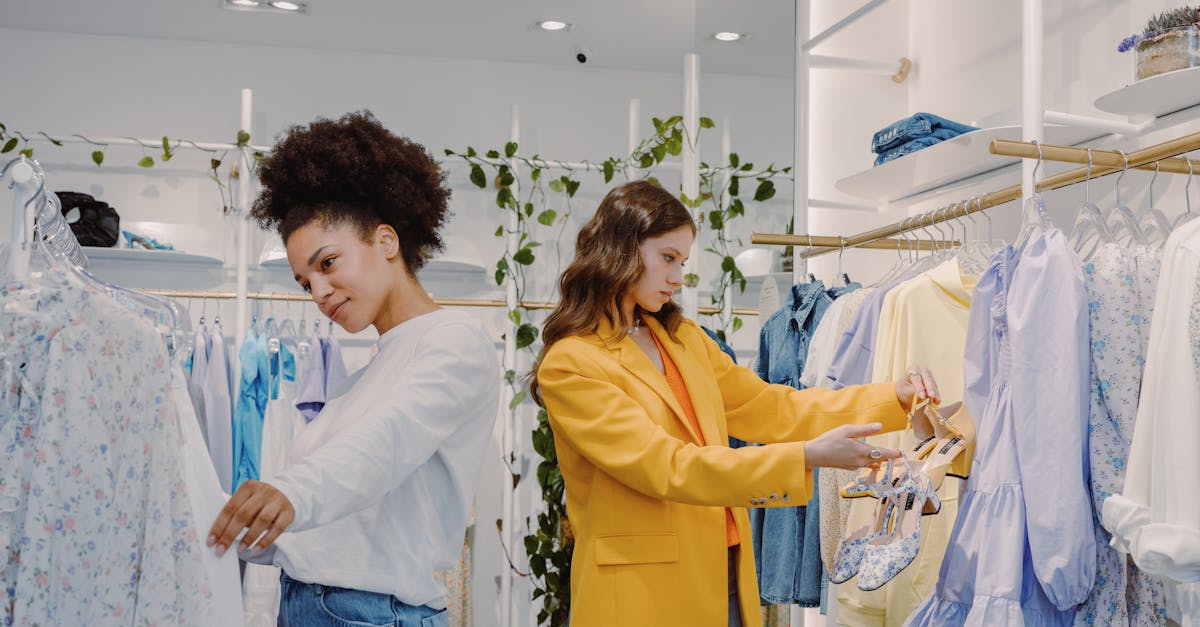 découvrez les dernières tendances mode : inspirations, conseils et styles incontournables pour rester à la pointe de la fashion saison après saison.