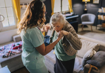 services pour personnes âgées à Lyon 6