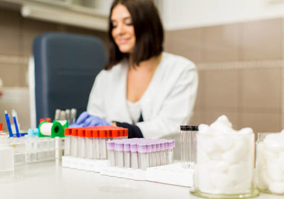 Transport de sang à Lyon