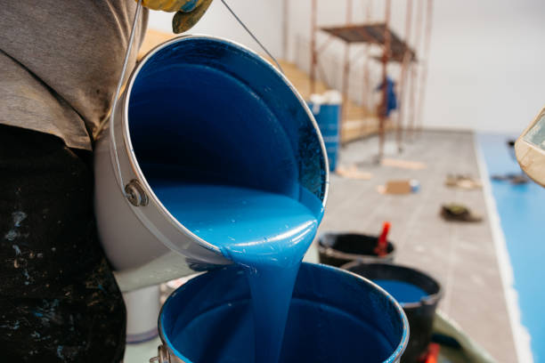 Peinture piscine époxy