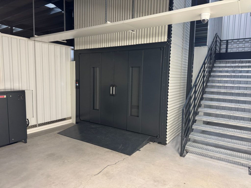 location Garde meuble à Saint Quentin Fallavier