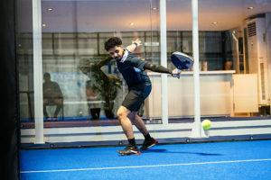 Entretien court de tennis
