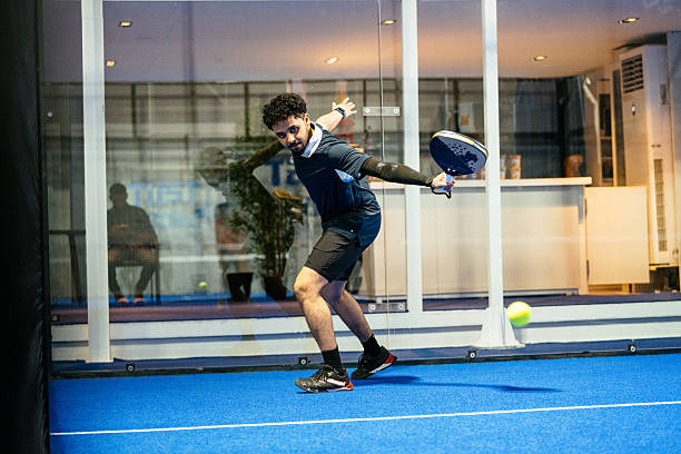Entretien court de tennis
