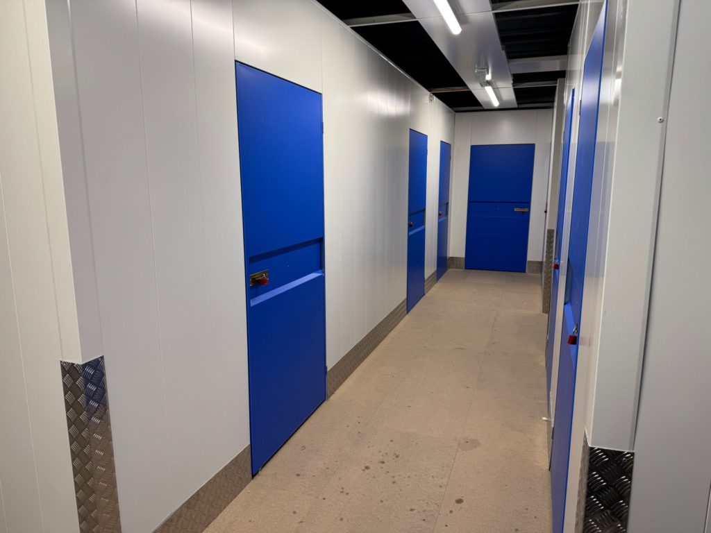 location Garde meuble à Saint Quentin Fallavier